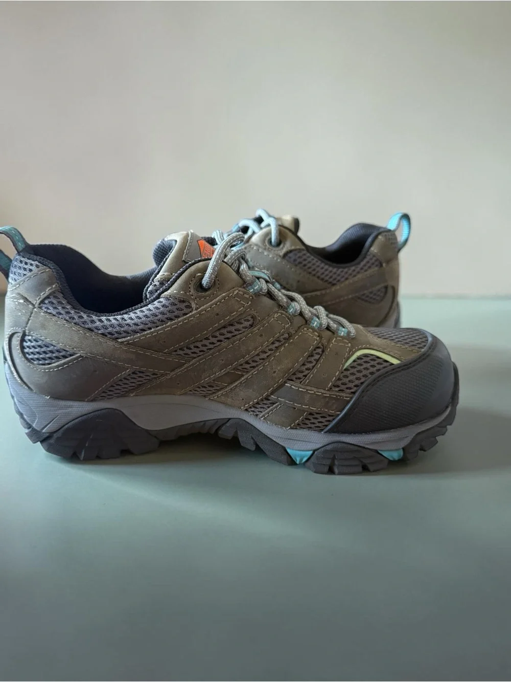 NIB Merrell Women’s Moab Vertex Vent CT Size 7, Size 10, Size 5.5 Pewter